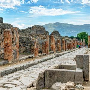Naples Excursion