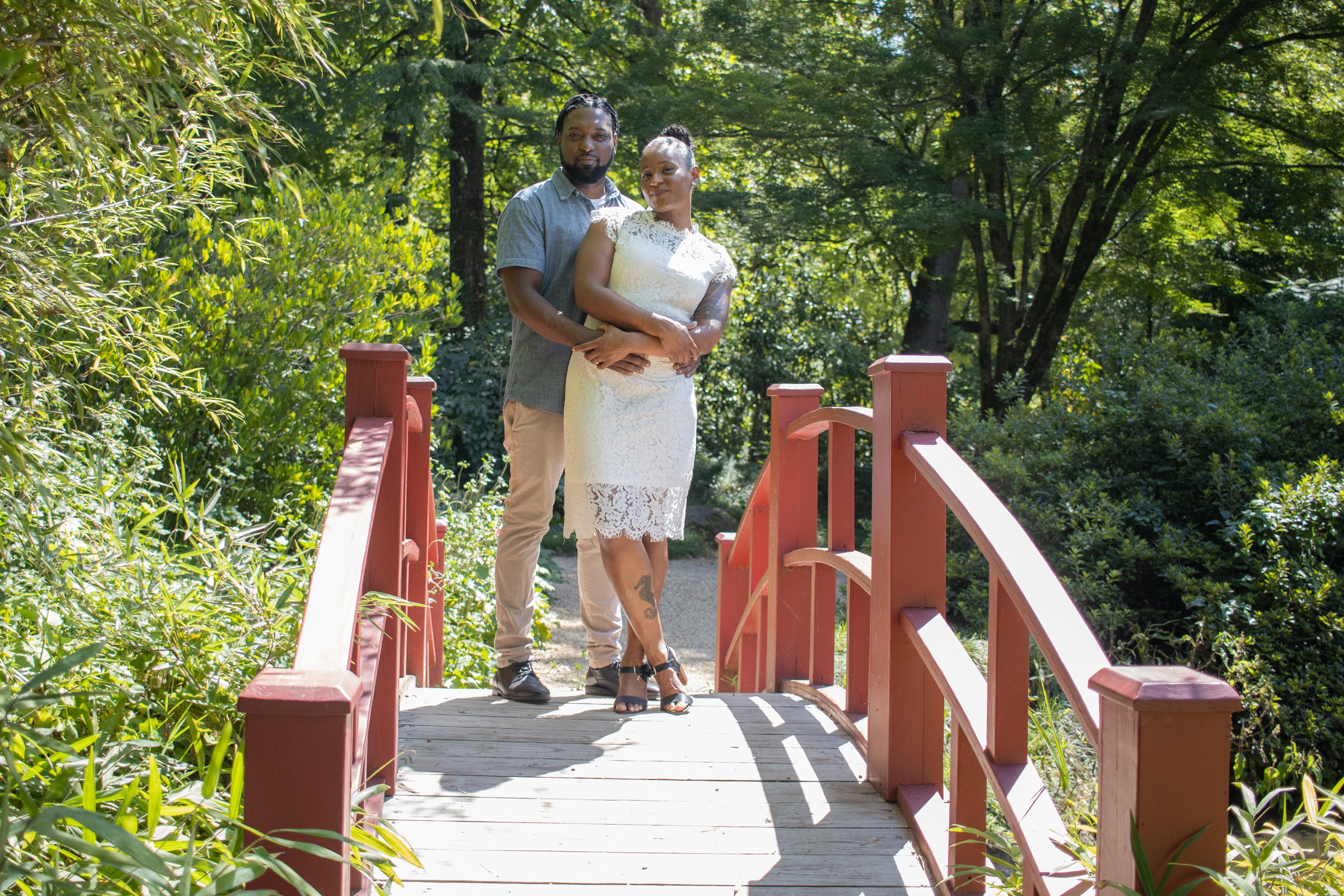 The Wedding Website of Anjelica Paige Slay and Rafielle Devaghn Wells