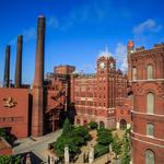 Anheuser-Busch St. Louis Brewery