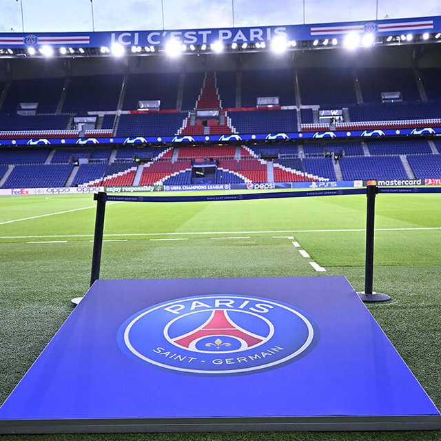 Parc des Princes Paris Saint-Germain (PSG) tour