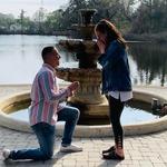Smell the roses at Airlie Gardens