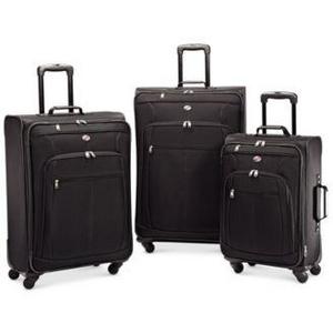 American Tourister - POP Plus 3 Piece Spinner Set