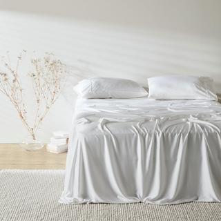 Signature Sateen 4-Piece Sheet Set