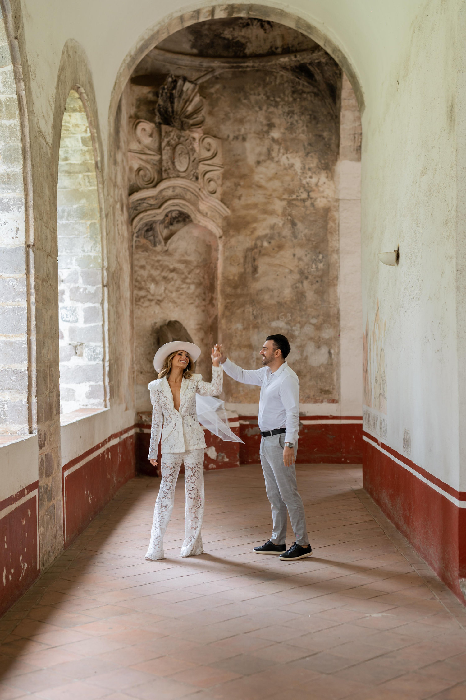 The Wedding Website of Cynthia Haddad and Jared Borlack