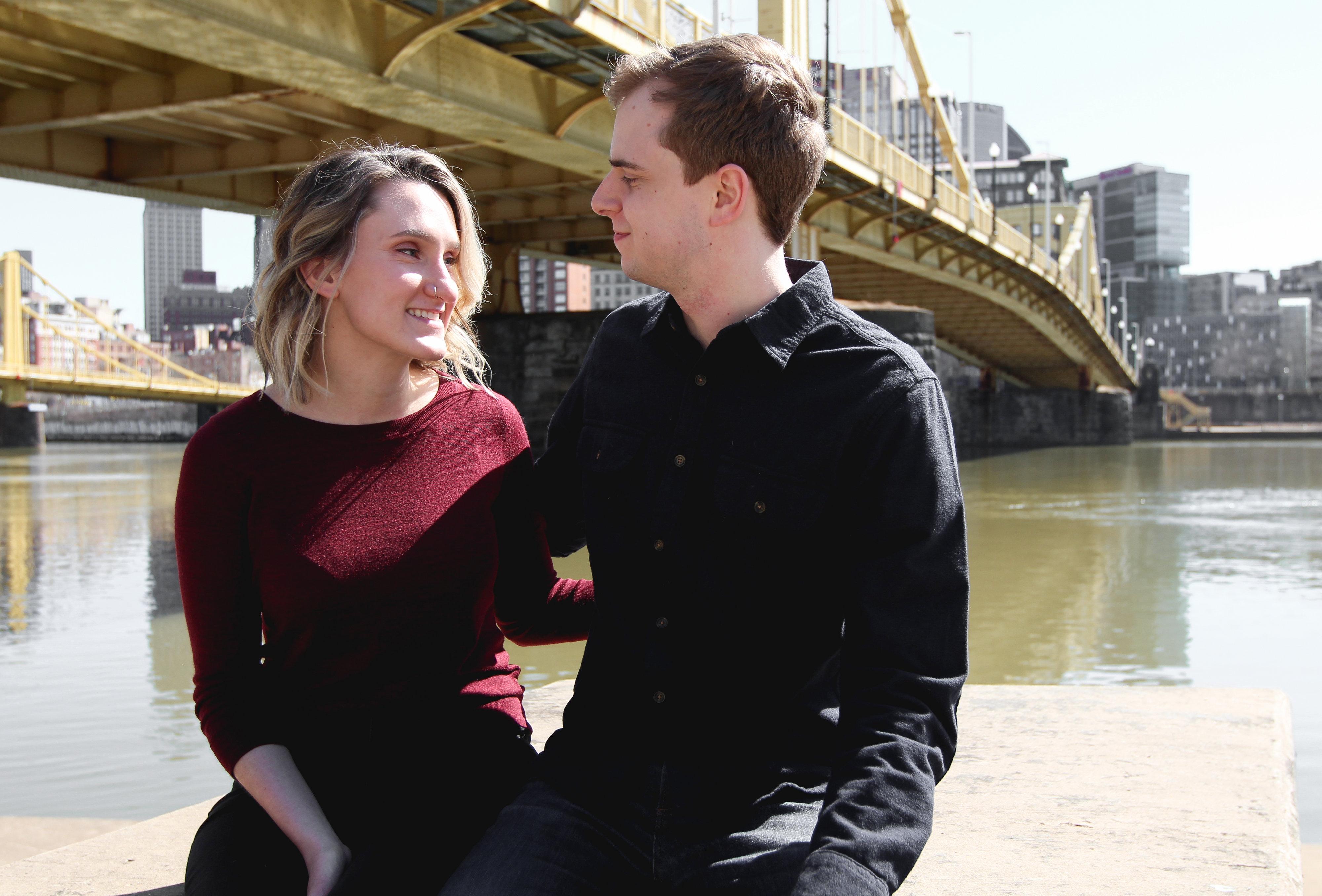 The Wedding Website of Yelena Nelson and Roy Harr