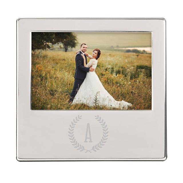 Cathy's ConceptsInitial Picture Frame