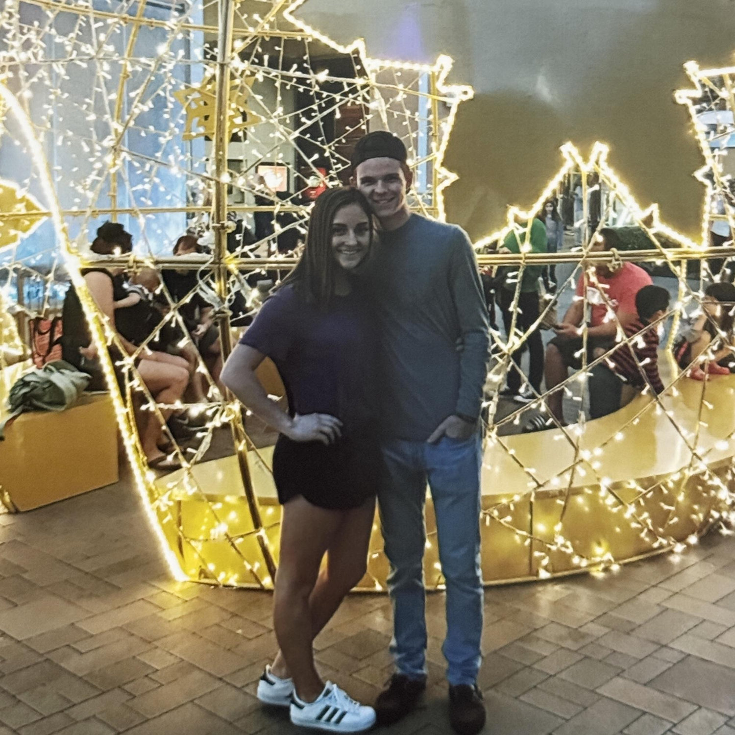 Christmas break 2017 I got to go down to San Diego for my first trip both with Shawn and with his family!
