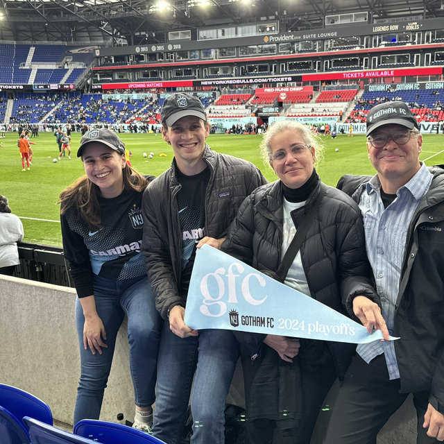 Gotham FC Season Ticket Fund
