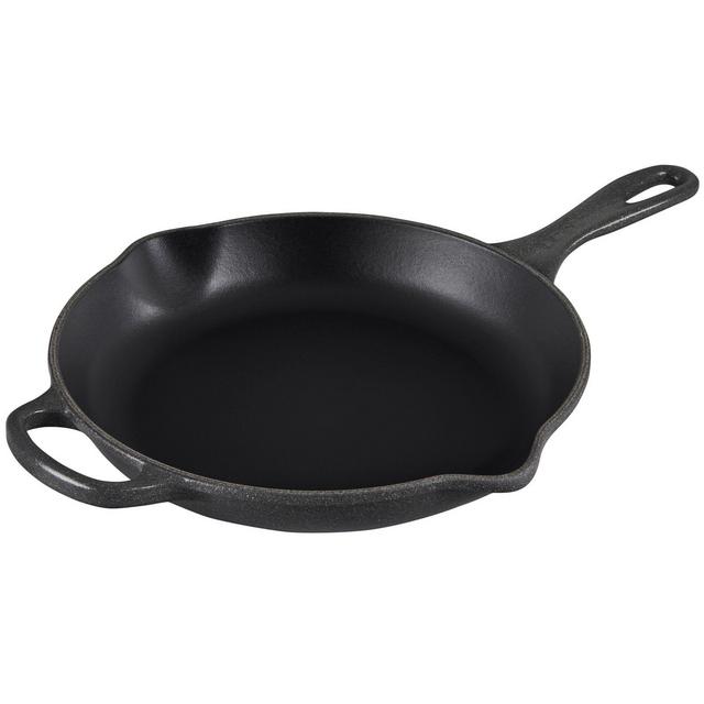 Le Creuset® Signature 10.25-Inch Iron Handle Skillet in Stone