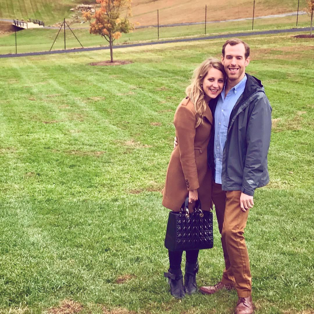 Enjoying another trip to the "East Coast Napa Valley" Virginia vineyards