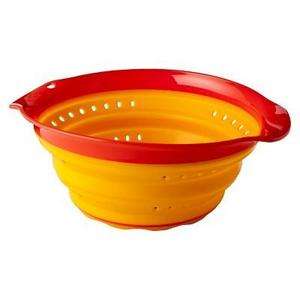 Squish 4 Quart Collapsible Colander