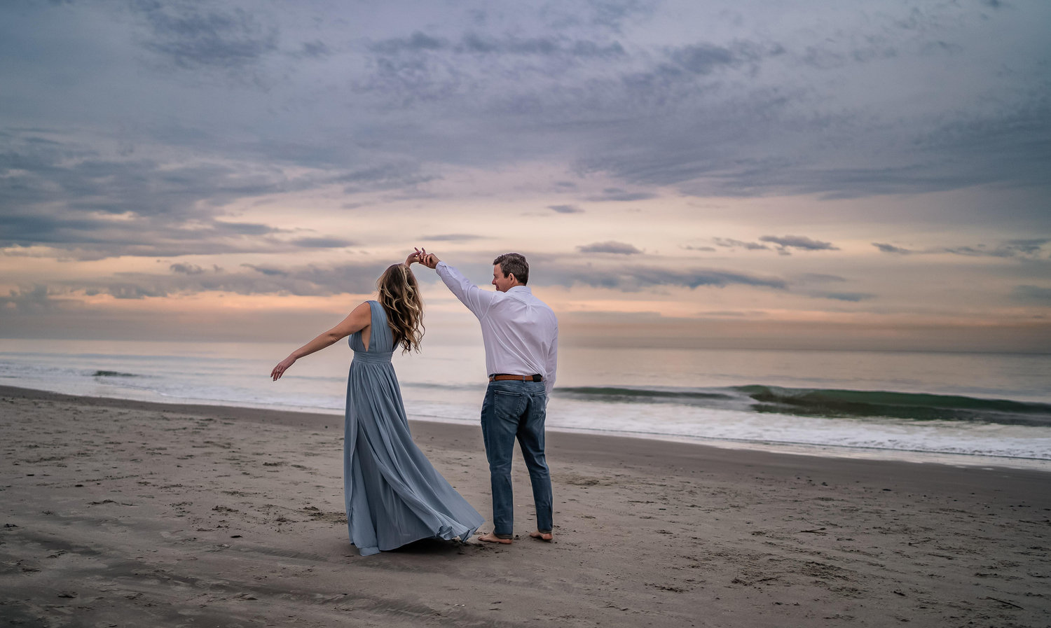 The Wedding Website of Caitlin Miller and Hilton Smith