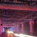 Holiday Lights at Charlotte Motor Speedway