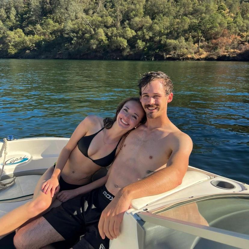 Boat day with Dan, Nana, Taylor and Logan!