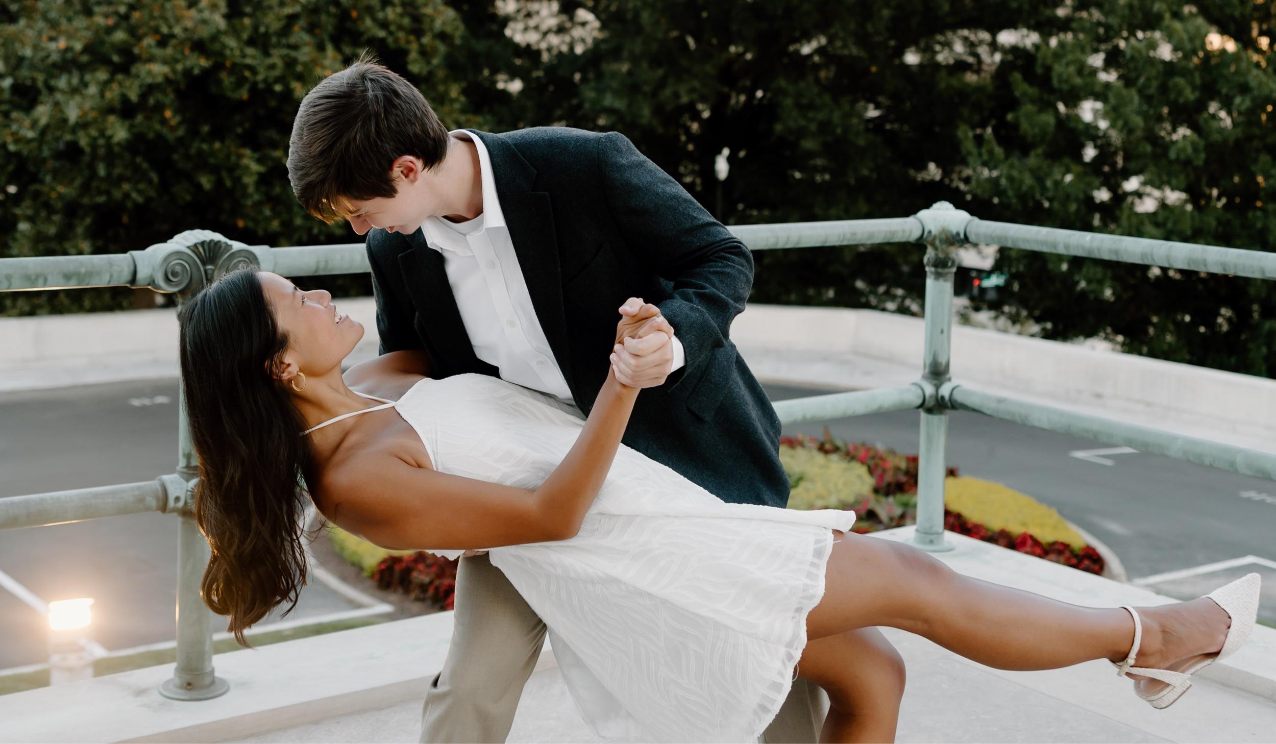 The Wedding Website of AnLi Link and Jacob Knight