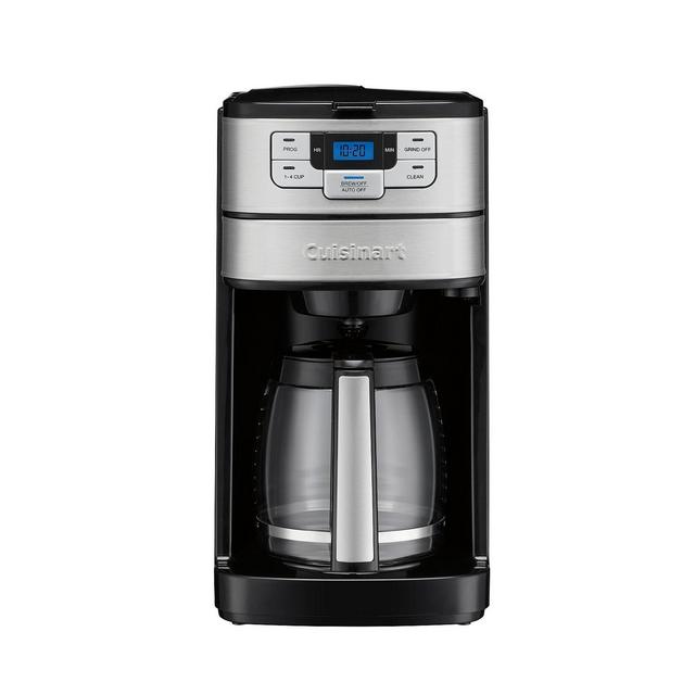 Cuisinart Grind and Brew 12 Cup Coffee Maker