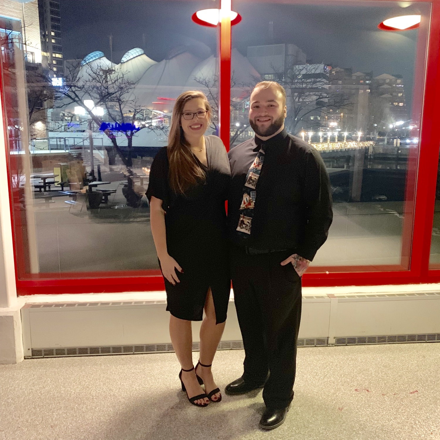 Christmas Party, 2019