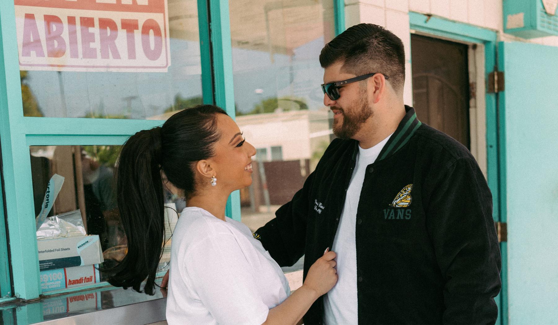 The Wedding Website of Malika Azziz and Gilbert Monteil Jr