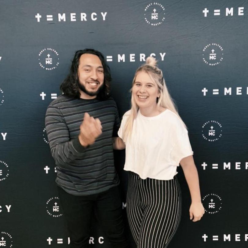 First time we went Mercy Culture together