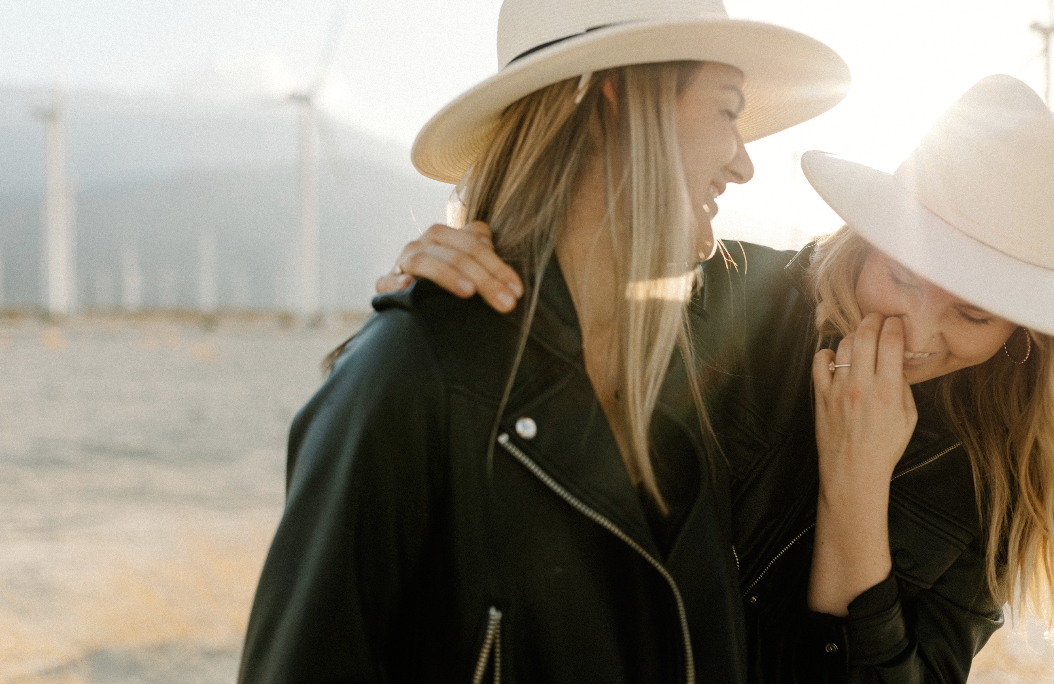 The Wedding Website of Emily Kovach and Anna Maria Tangorra