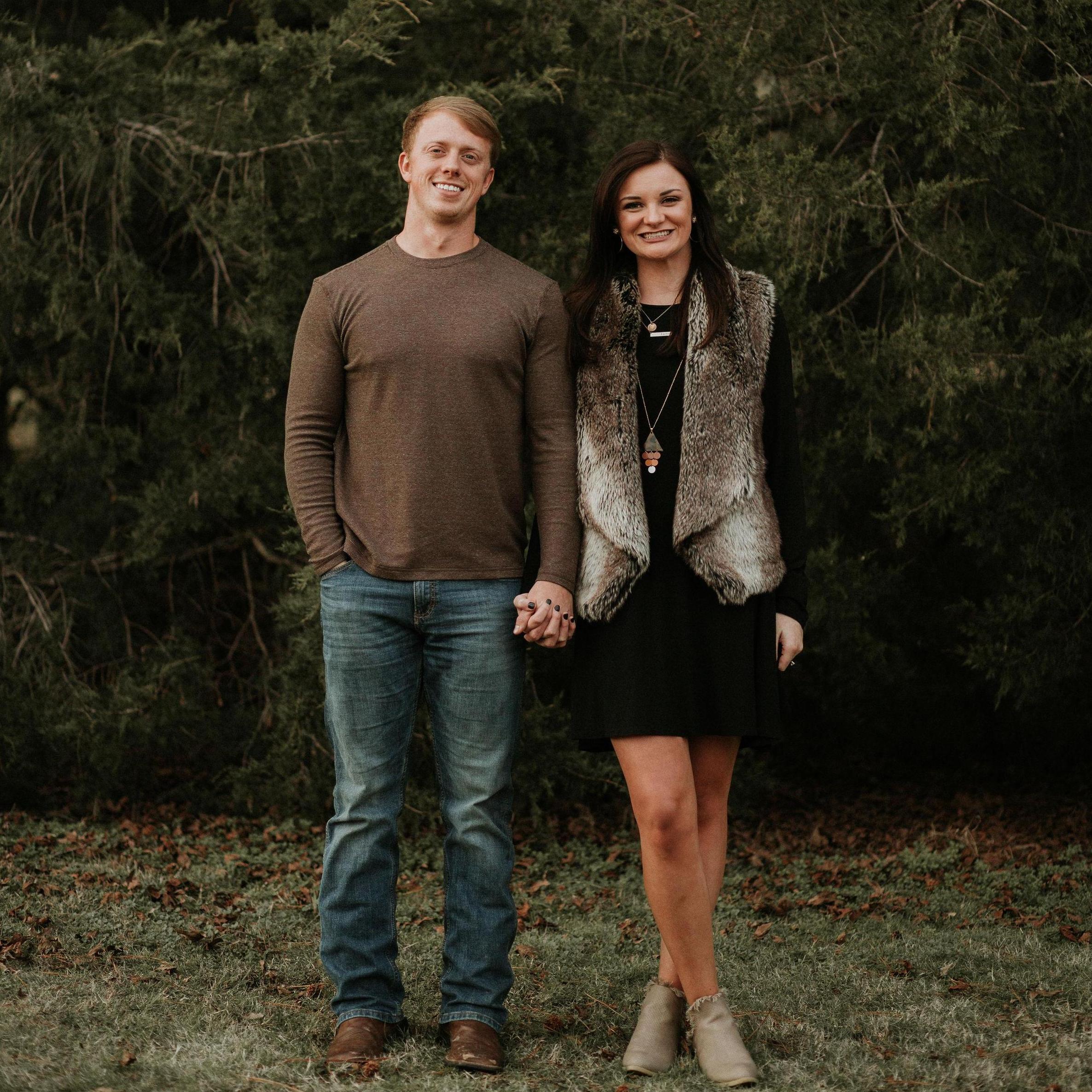More engagement pictures