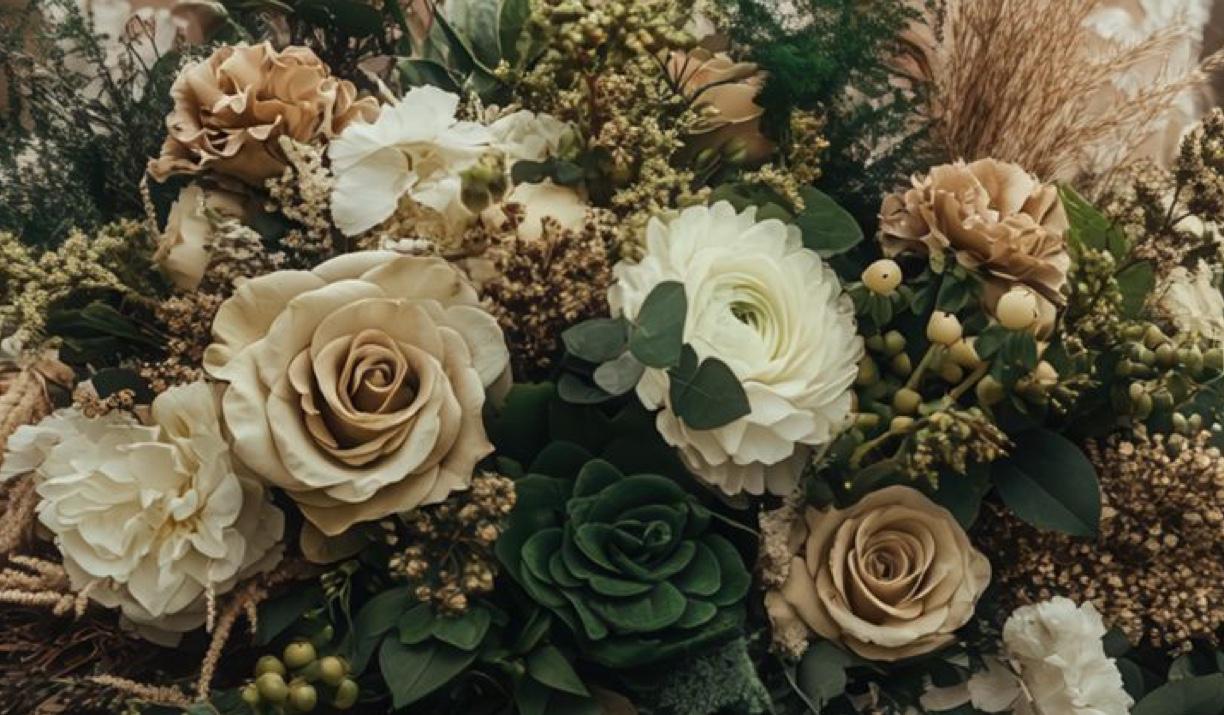 The Wedding Website of Miessa Bradley and Laron Marshall