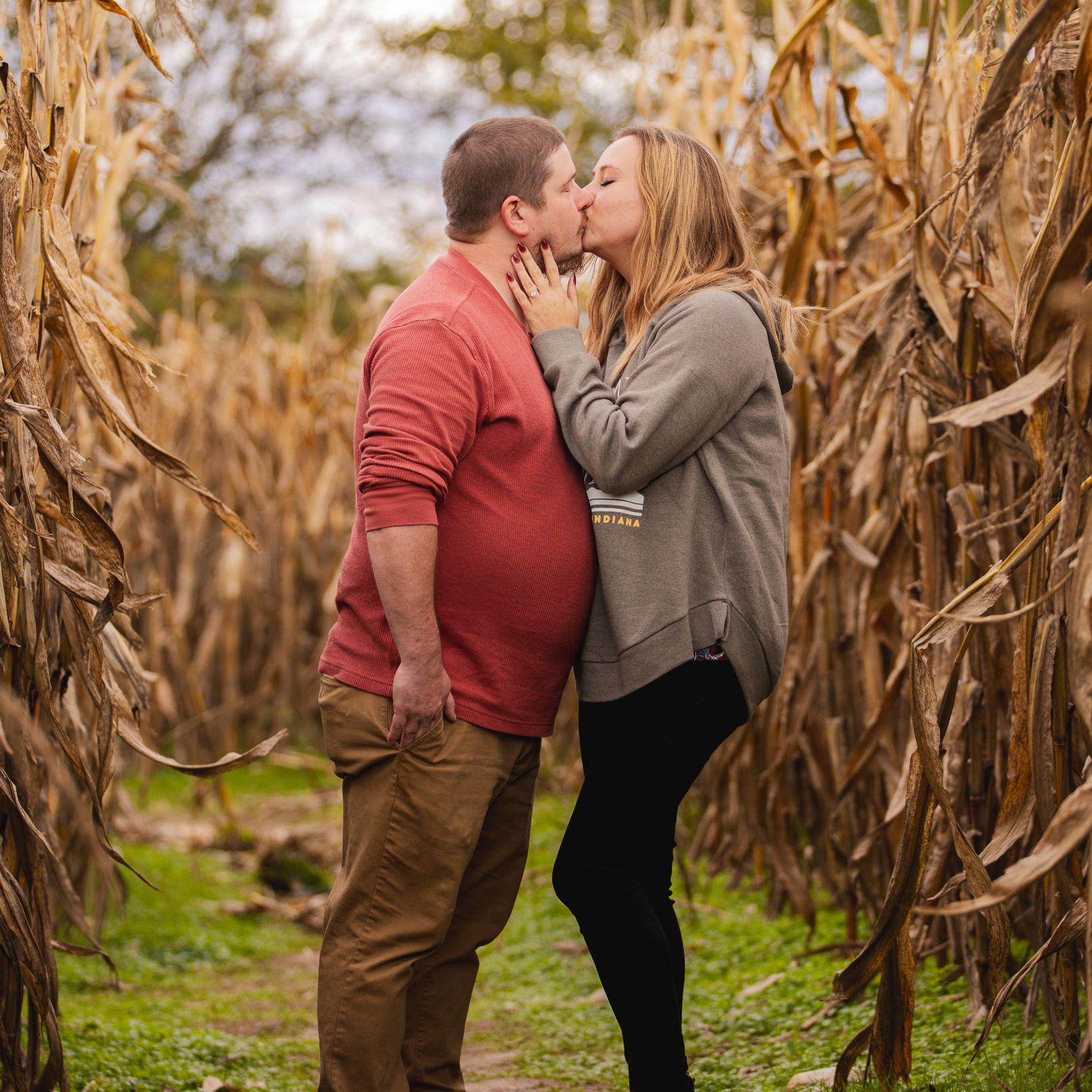 If it's not corny, I don't want it.