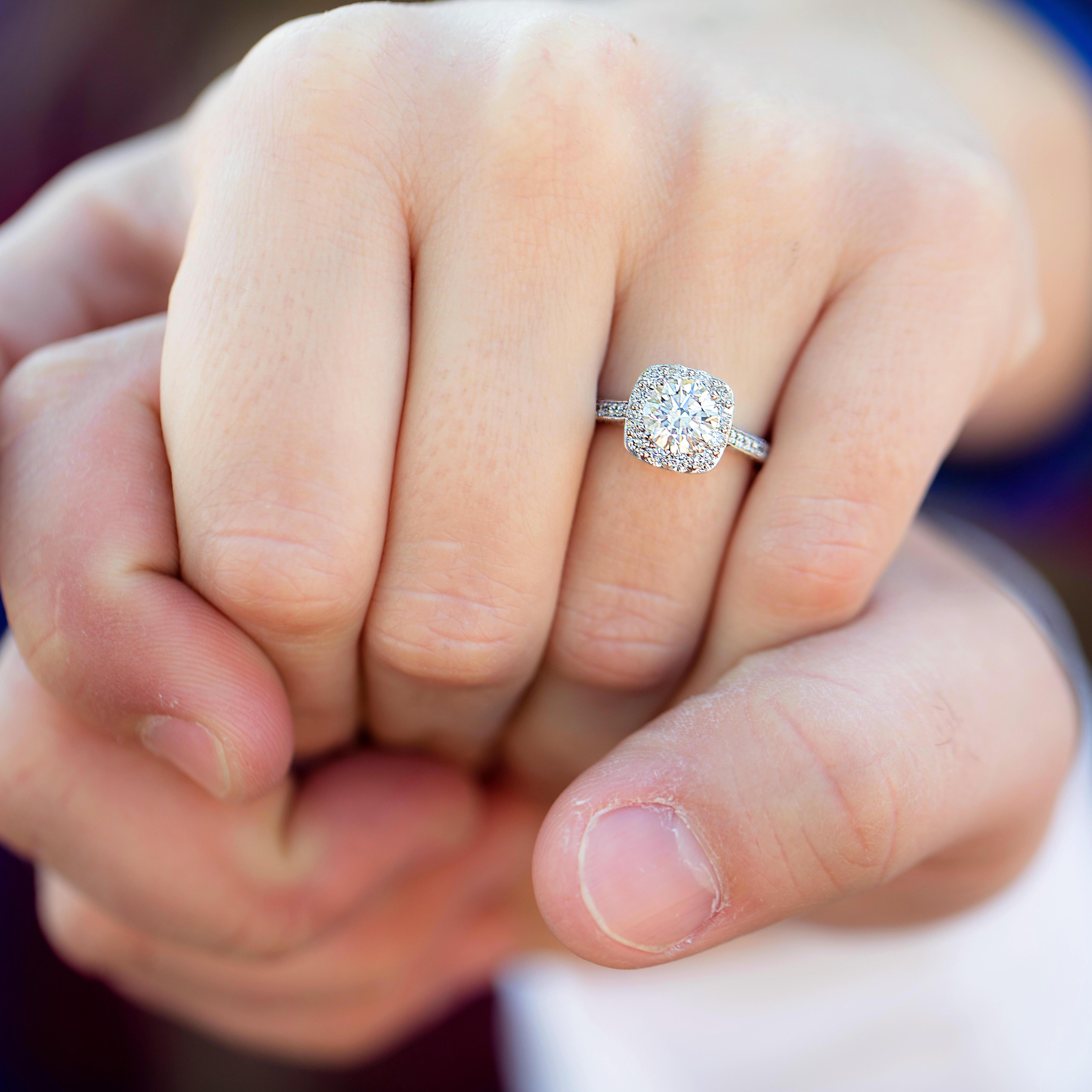 He knew exactly what she wanted, down to the very last detail.