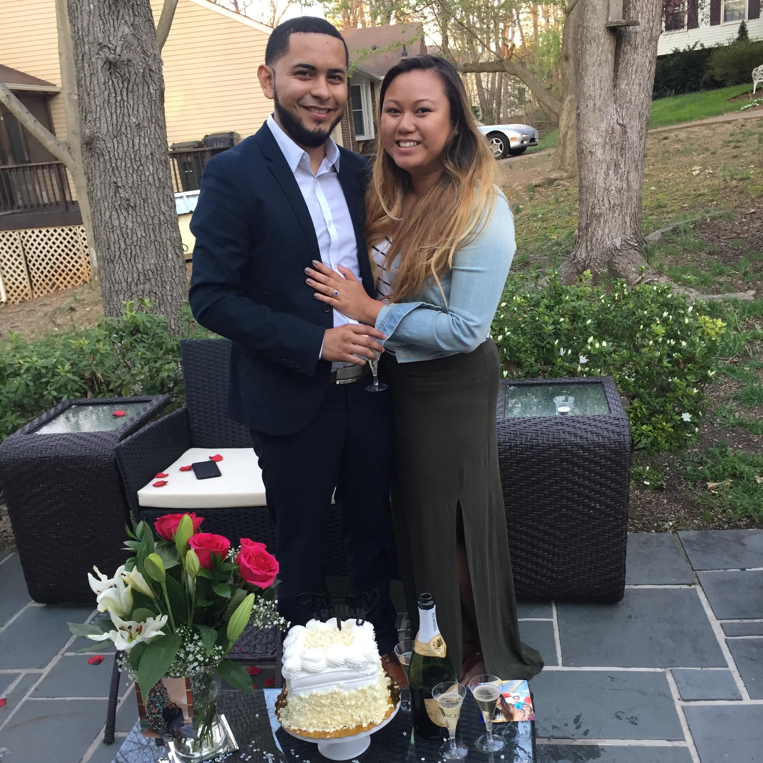Engaged <3