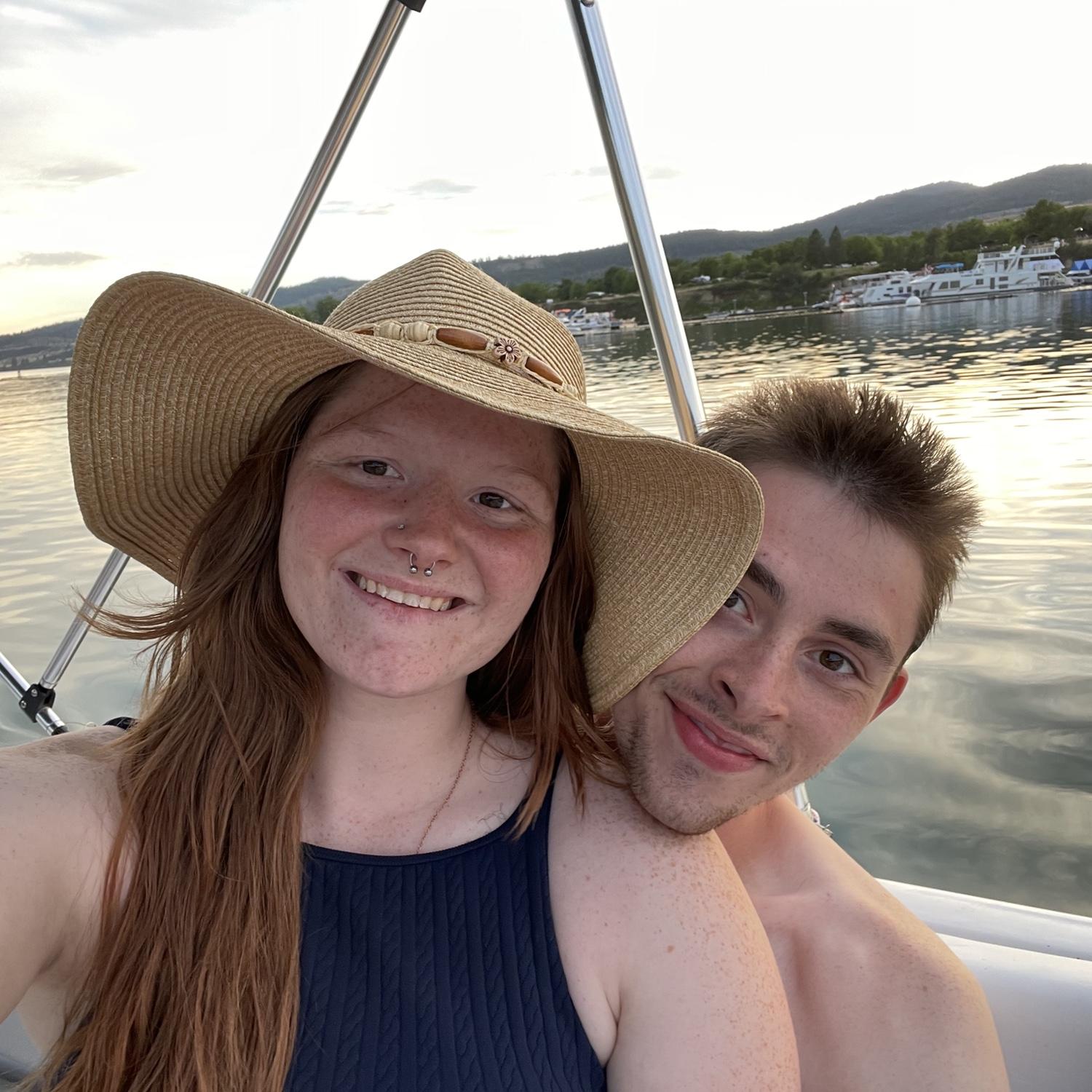 Not sinking a boat.. IYKYK