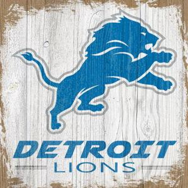 Lions @ Rams Football Tickets For Two
