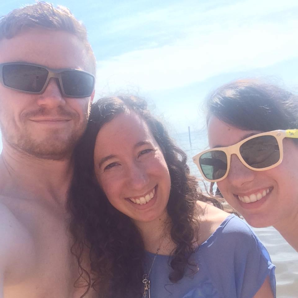Can't beat a summer day on Lake Michigan!