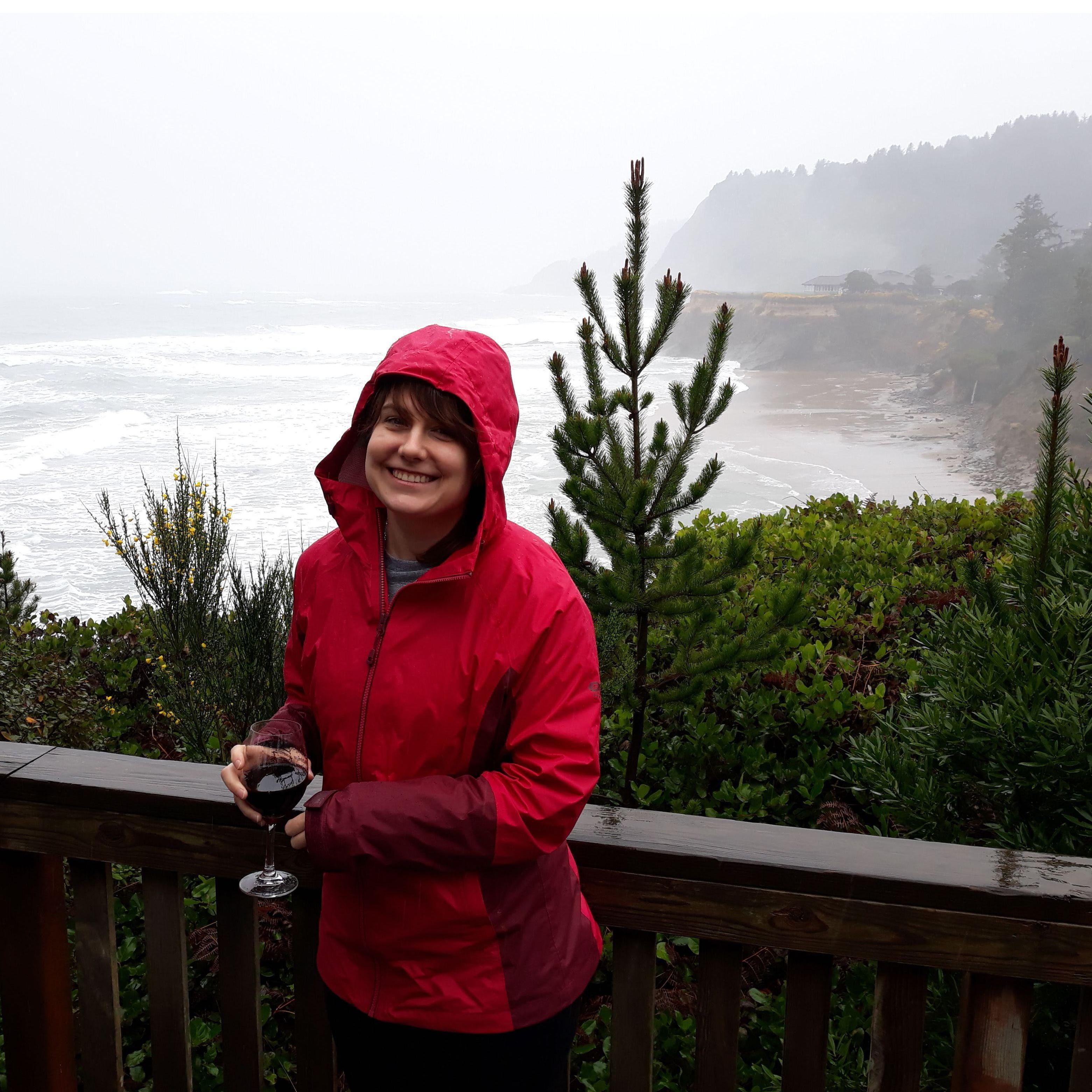 Devil's Punchbowl; April 2019