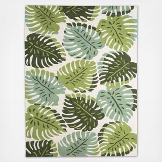 Piazza Palm Multi-Purpose Rug