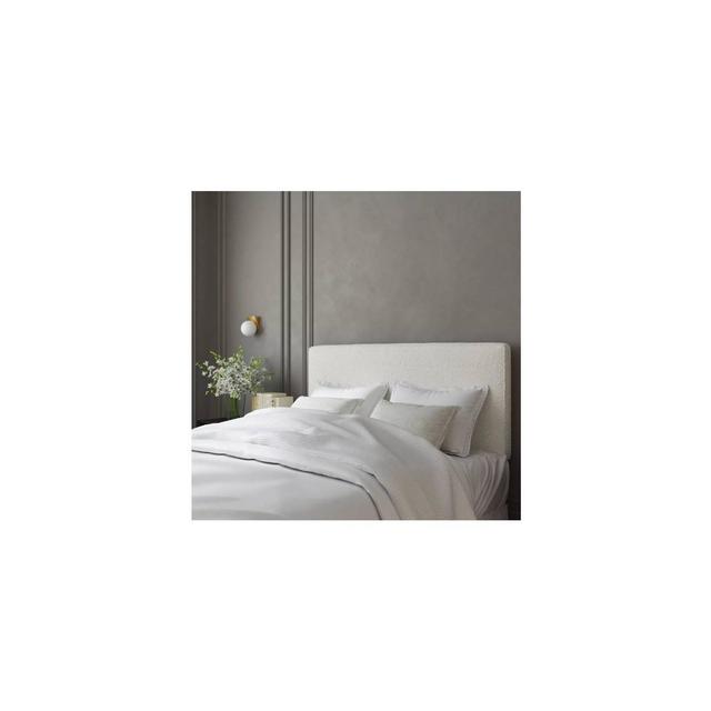 Queen Kelsey Headboard in White Boucle - Threshold™