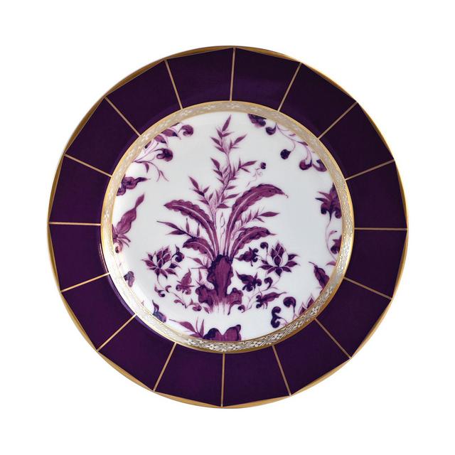 Bernardaud Prunus Bread & Butter Plate