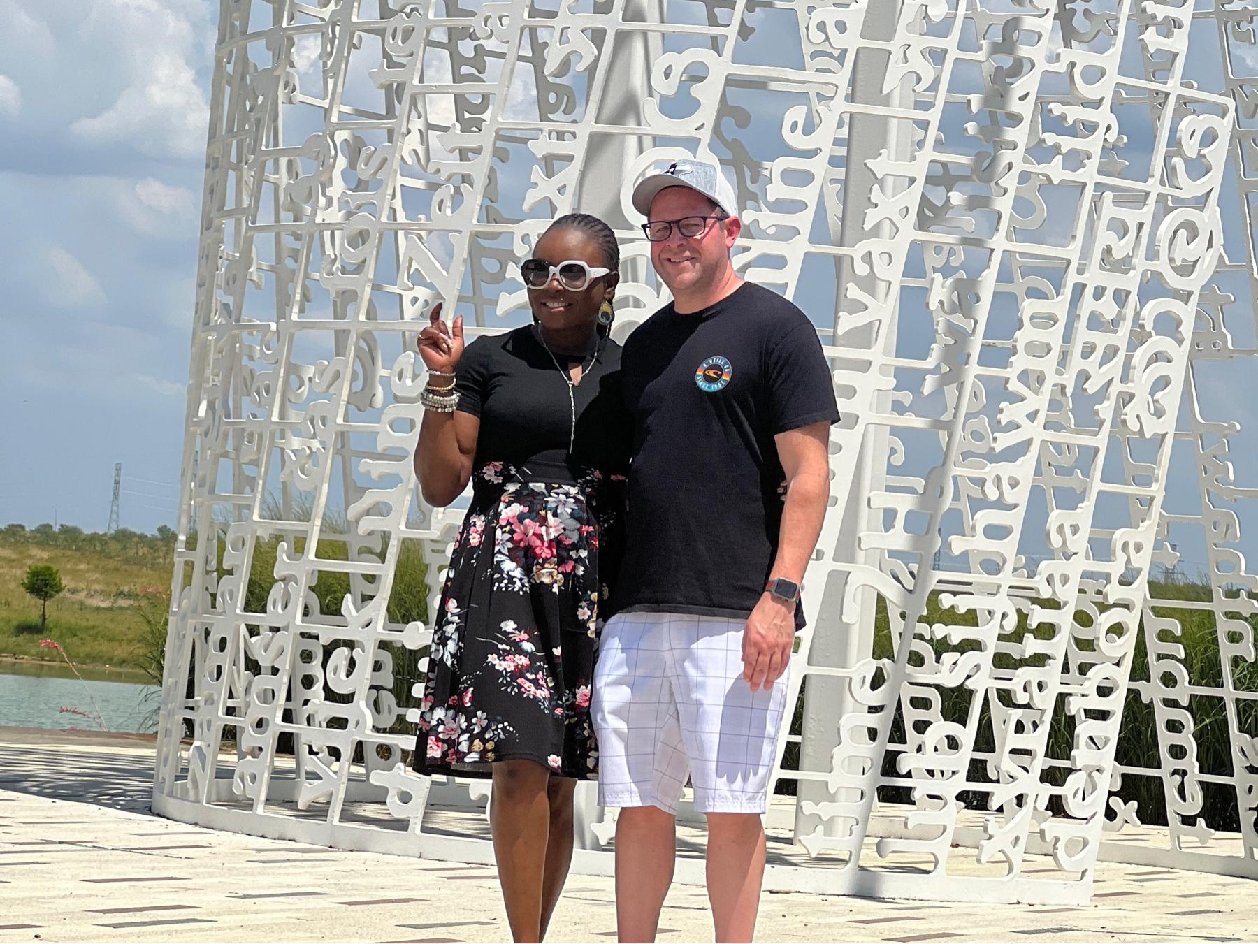 The Wedding Website of Enny Nicole and Tyler Scott