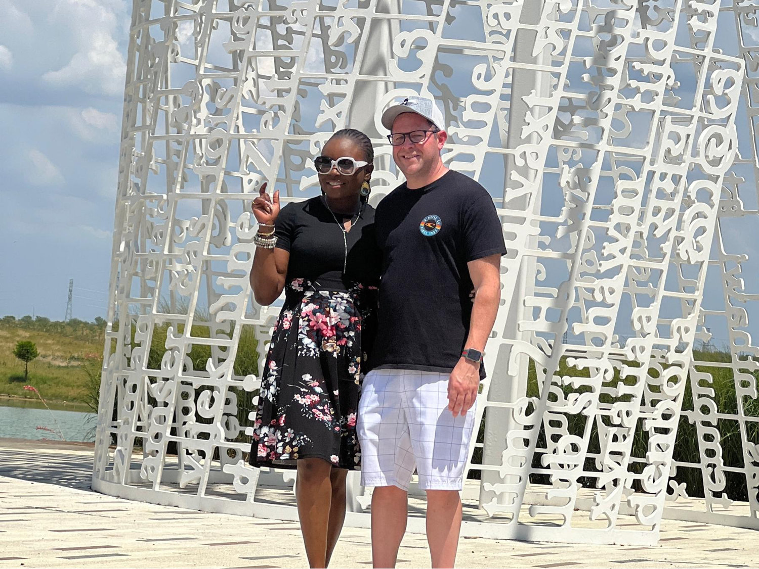 The Wedding Website of Enny Nicole and Tyler Scott