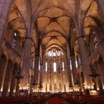 Basilica of Santa Maria del Mar