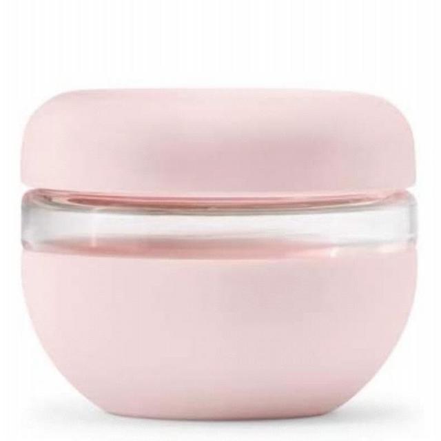 W&P Porter Seal Tight Glass Lunch Container w/Lid 16 oz.