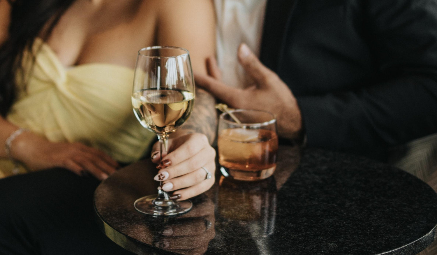The Wedding Website of Veronica Merone and Bobby Johnson