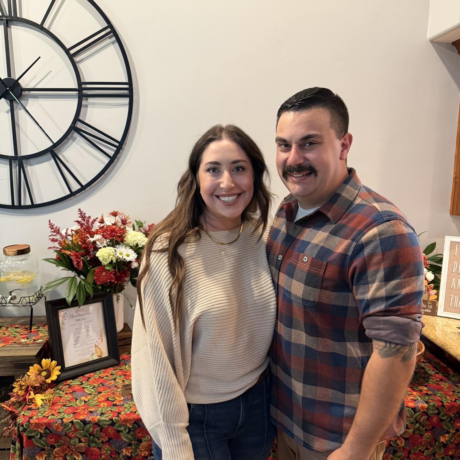 1st Thanksgiving Hosting