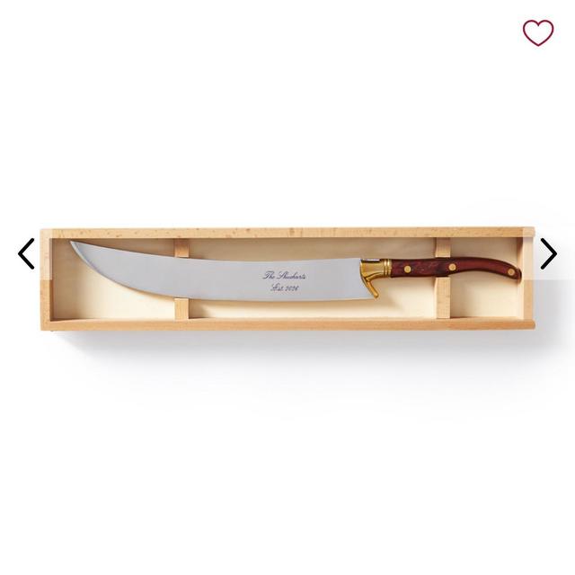 Personalized Champagne Saber