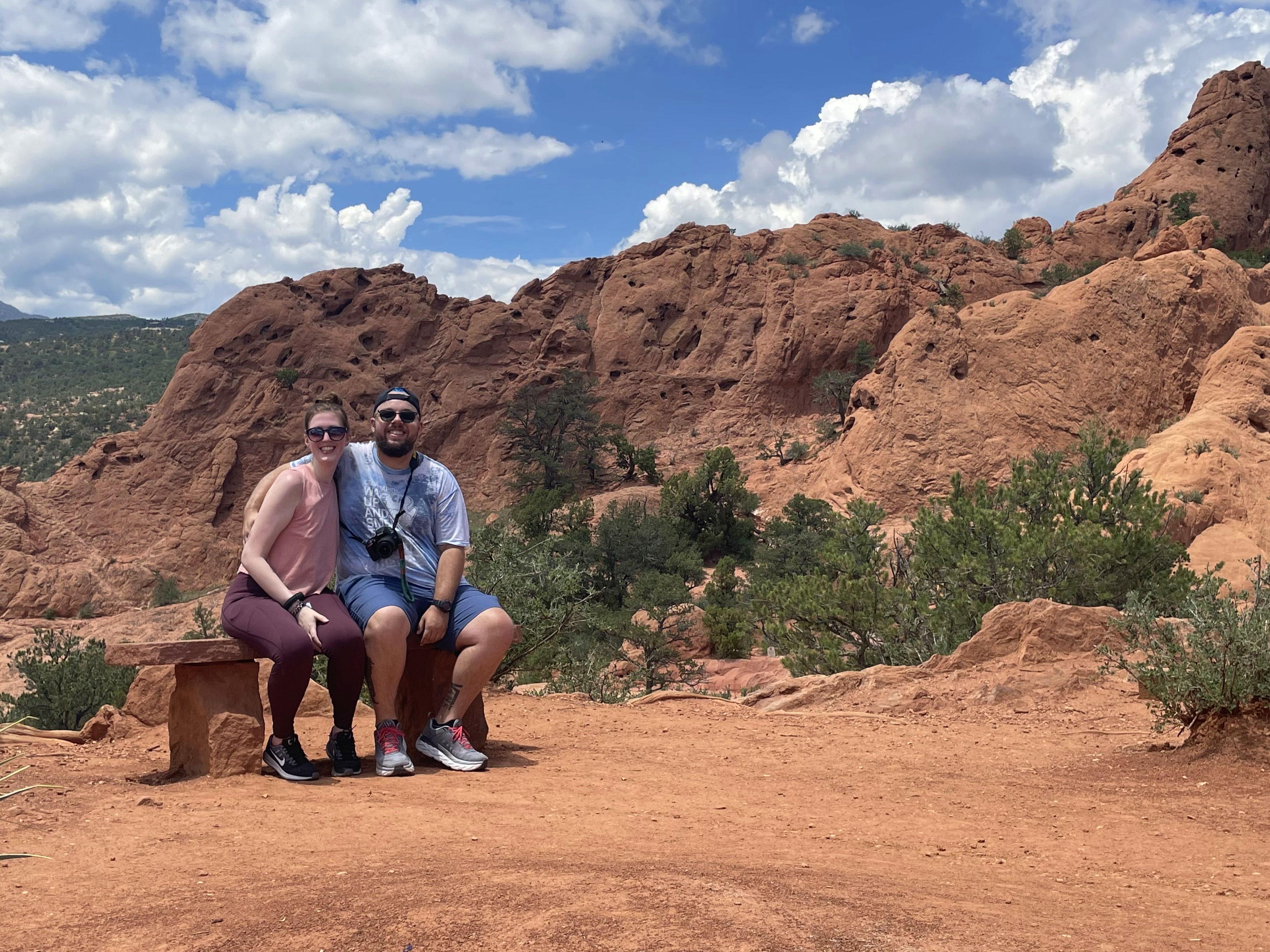 The Wedding Website of Caryn Fuqua and Colin Ivery