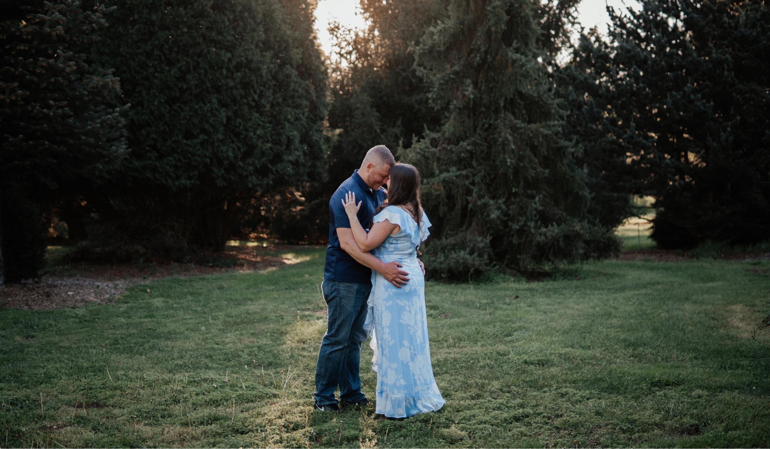 The Wedding Website of Rikki Dressman and Michael Kenter