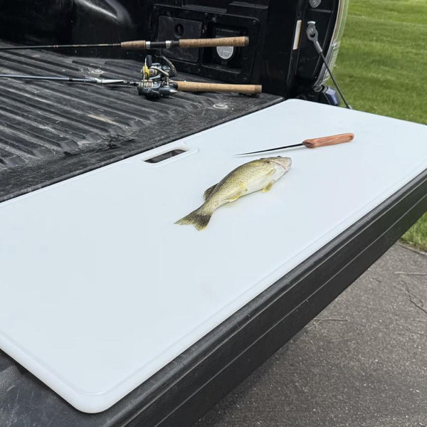 48"x19" Big Fish/Wild Game Cutting Board