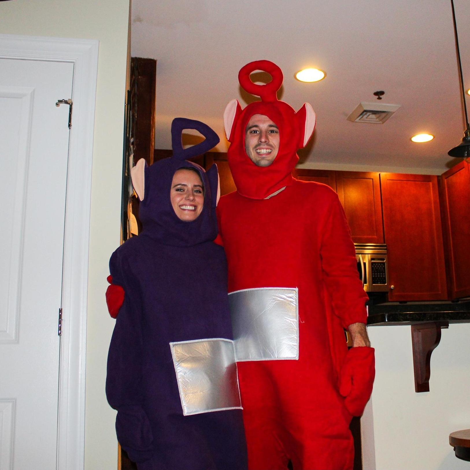 Halloween 2020 Teletubbies!!