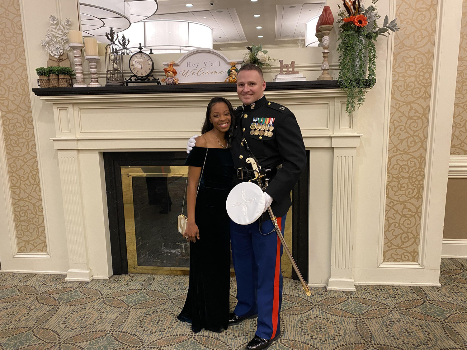 The Wedding Website of EléJah Carter and Benjamin Fausey