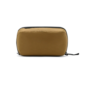 Regular Size in Coyote X-Pac™ Wash Pouch | Peak Design Official Site