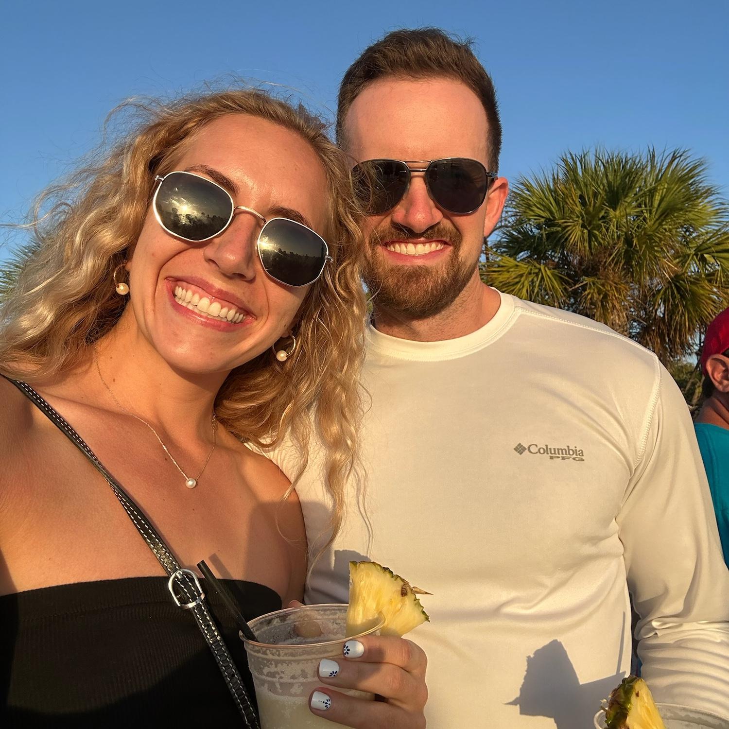 Key West Sunset, November 2025